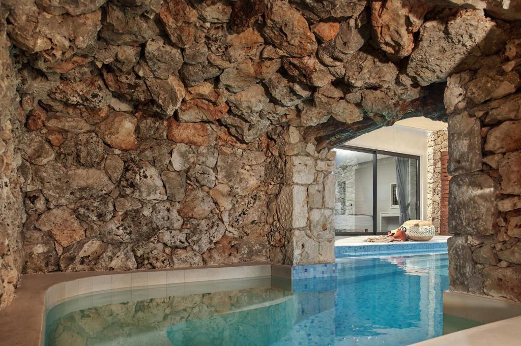 Bazén v ubytování Emerald Villas & Suites - The Finest Hotels Of The World nebo v jeho okolí