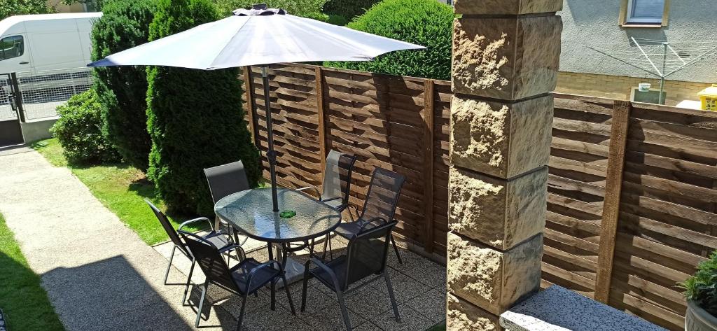 Giardino di Apartmán Milena