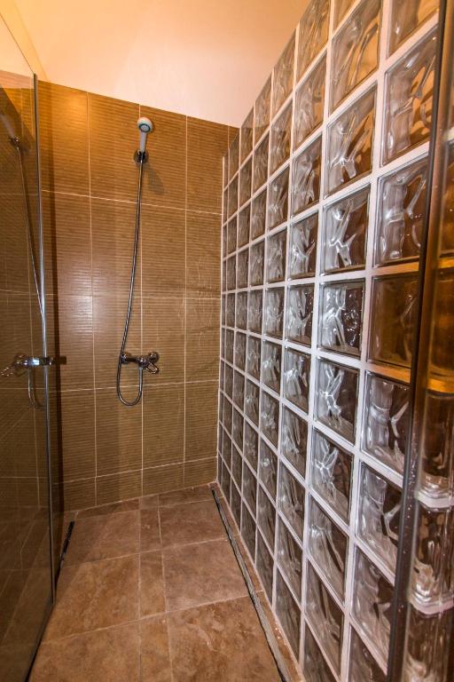 Kúpeľňa v ubytovaní Finca Villa Juan