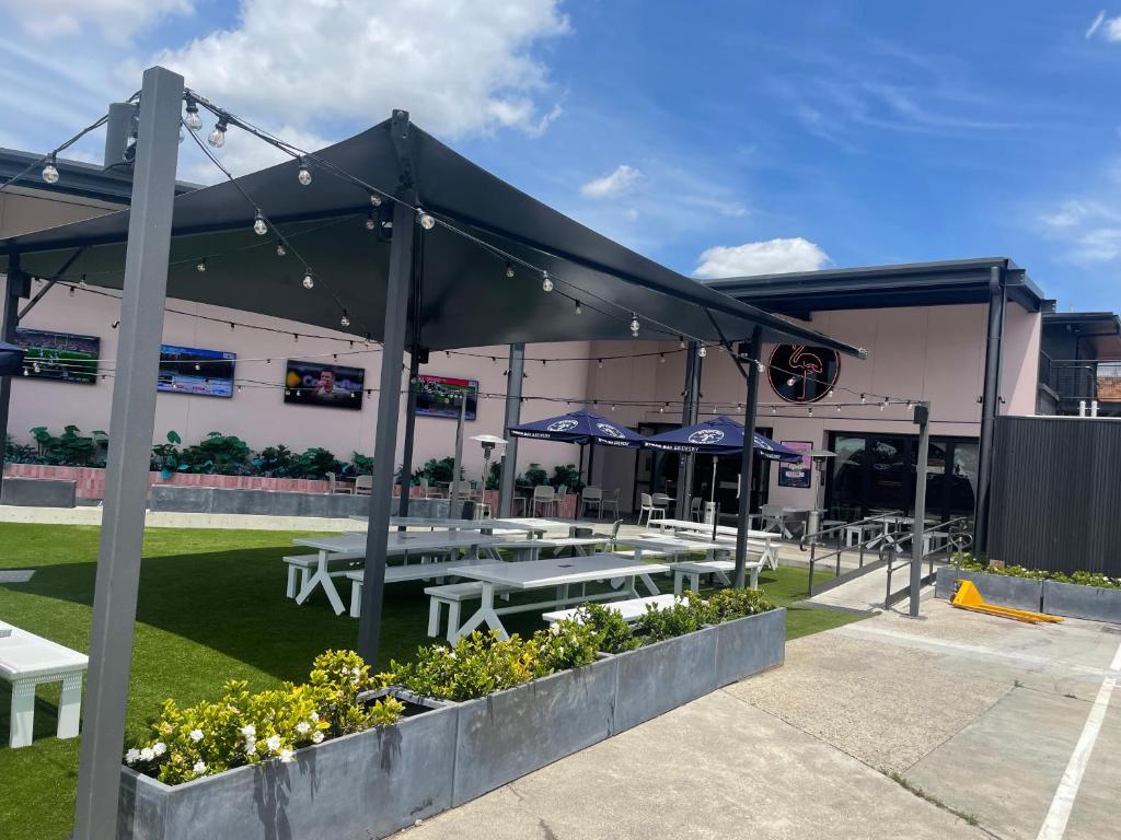 Illinois Hotel - Resim 20