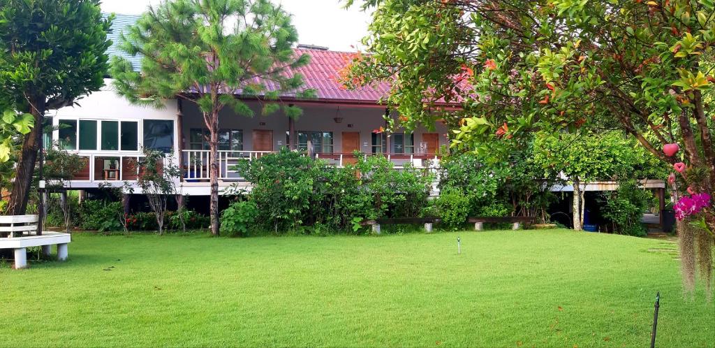 Korp View House - Standard Twin Room With Mountain View