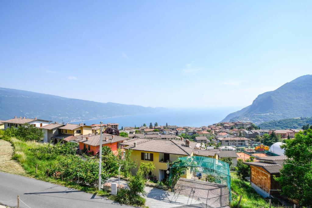 Táj az apartman közelében