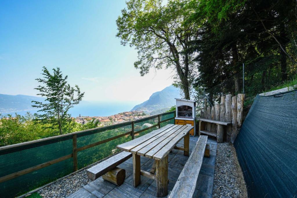 Táj az apartman közelében