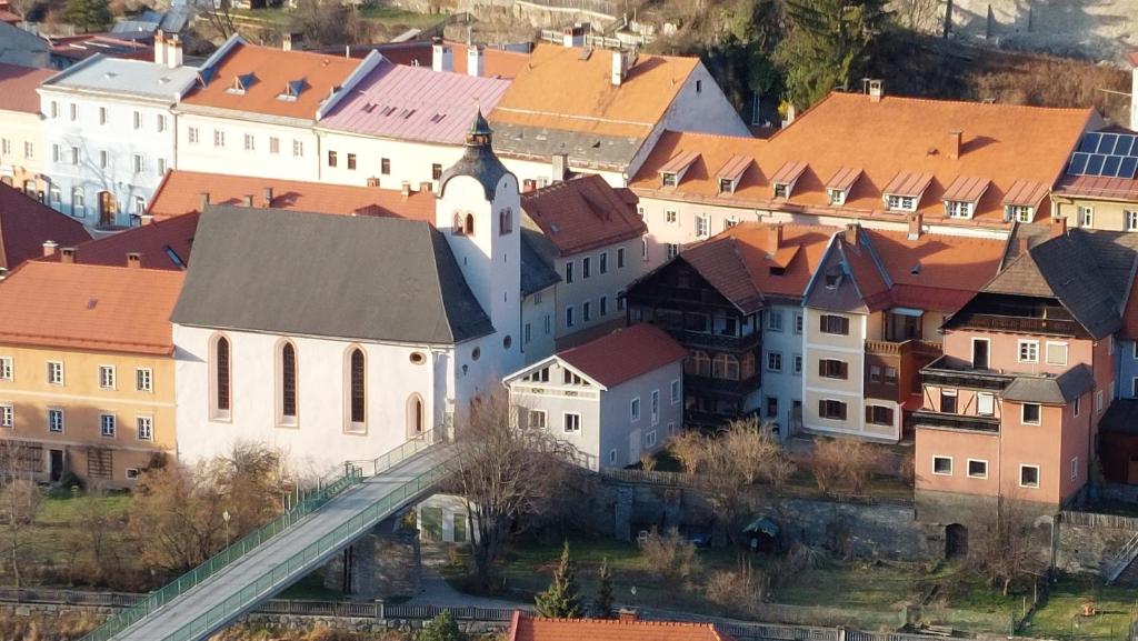 Okolie apartmánu