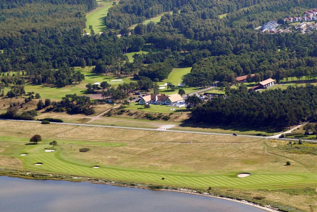 Příroda nedaleko hotelu