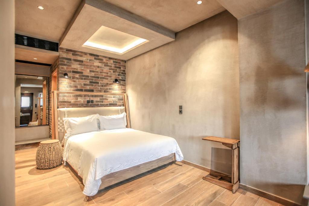 Meteora Heaven and Earth Kastraki premium suites - Adults Friendly - Resim 31
