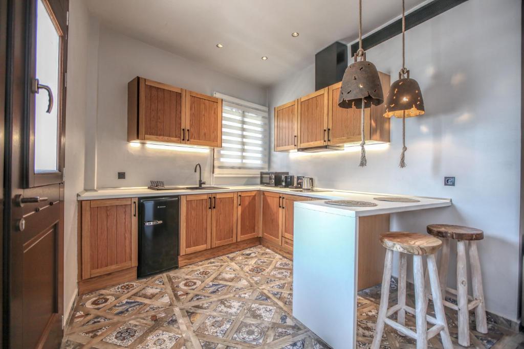 Meteora Heaven and Earth Kastraki premium suites - Adults Friendly - 4