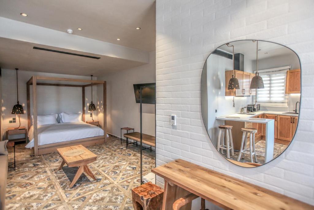 Meteora Heaven and Earth Kastraki premium suites - Adults Friendly - 6