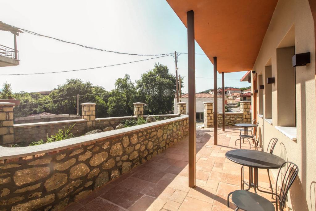 Meteora Heaven and Earth Kastraki premium suites - Adults Friendly - 7