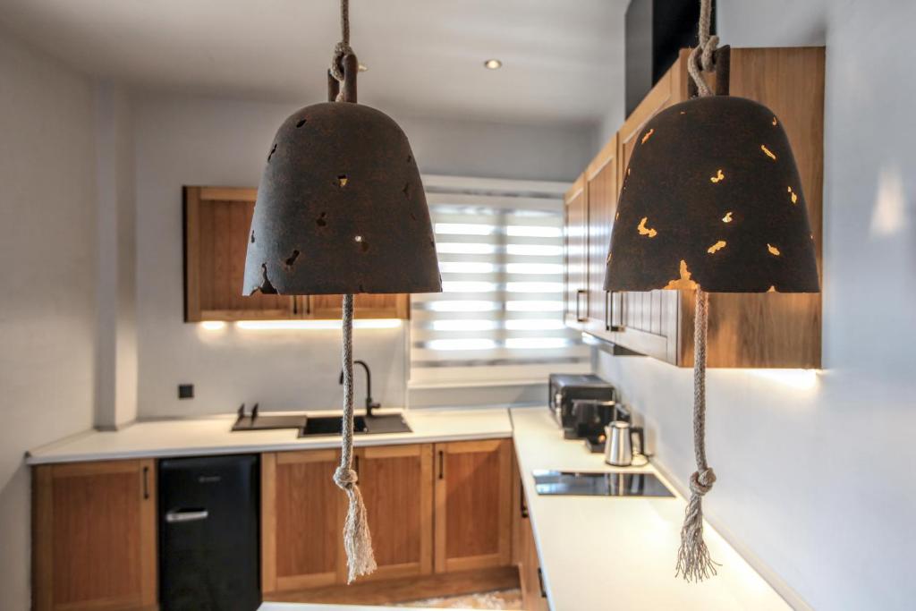 Meteora Heaven and Earth Kastraki premium suites - Adults Friendly - 9