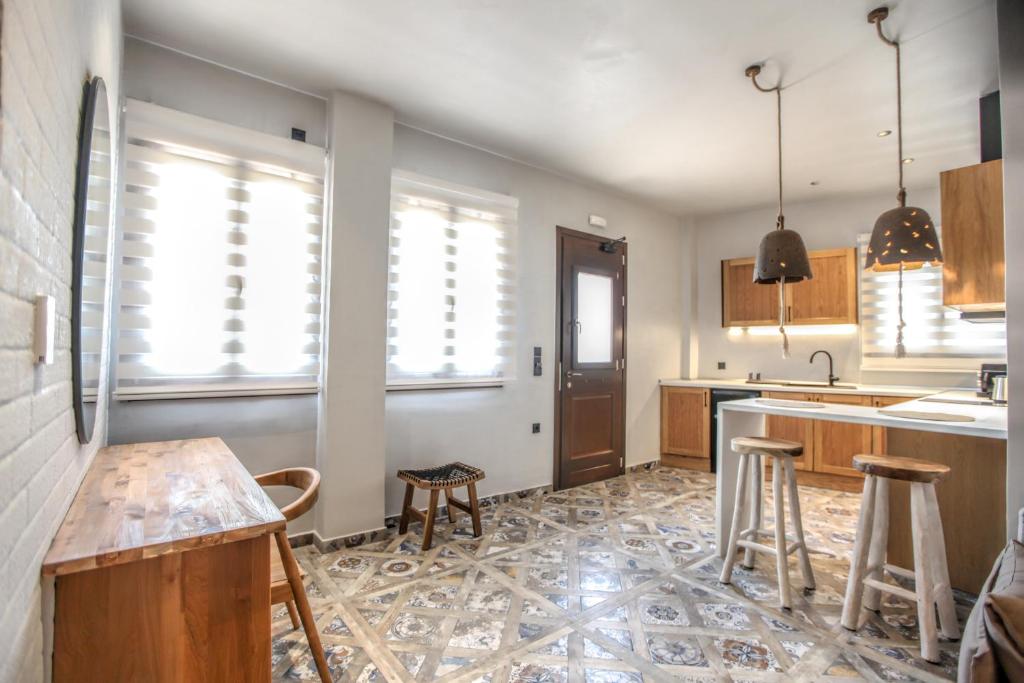 Meteora Heaven and Earth Kastraki premium suites - Adults Friendly - 18