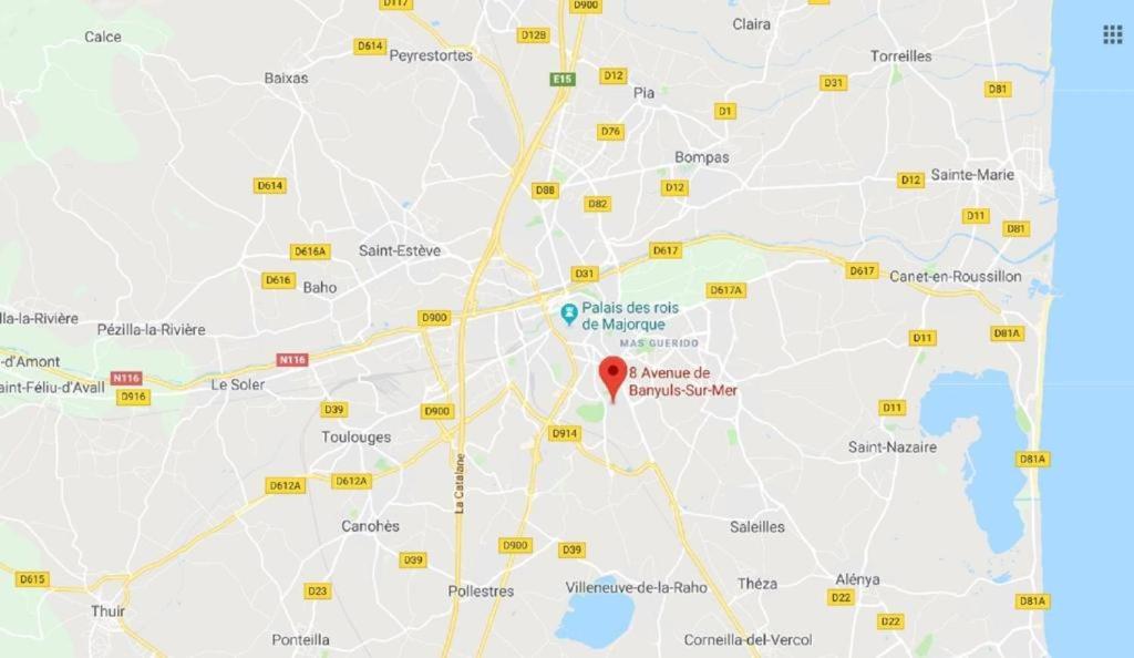 Fotografia z galérie ubytovania Perpignan Parc des sports-15min de la mer v destinácii Perpignan