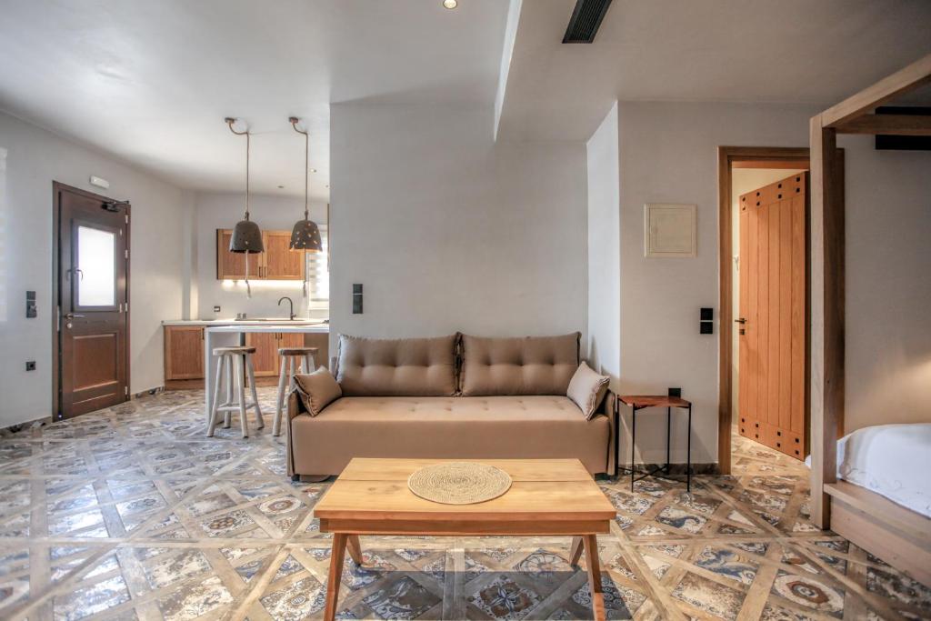 Meteora Heaven and Earth Kastraki premium suites - Adults Friendly - 5