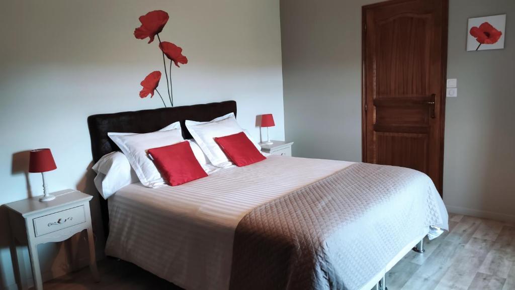 Au Clos Des Templiers - Superior King Room