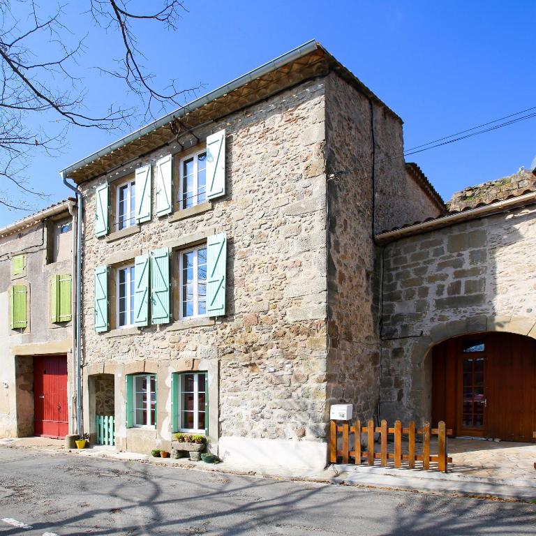 Fotografia z galérie ubytovania La Maison de Lucile v destinácii Azille