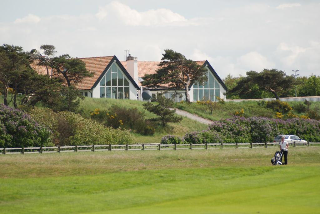 Golf v hotelu nebo okolí