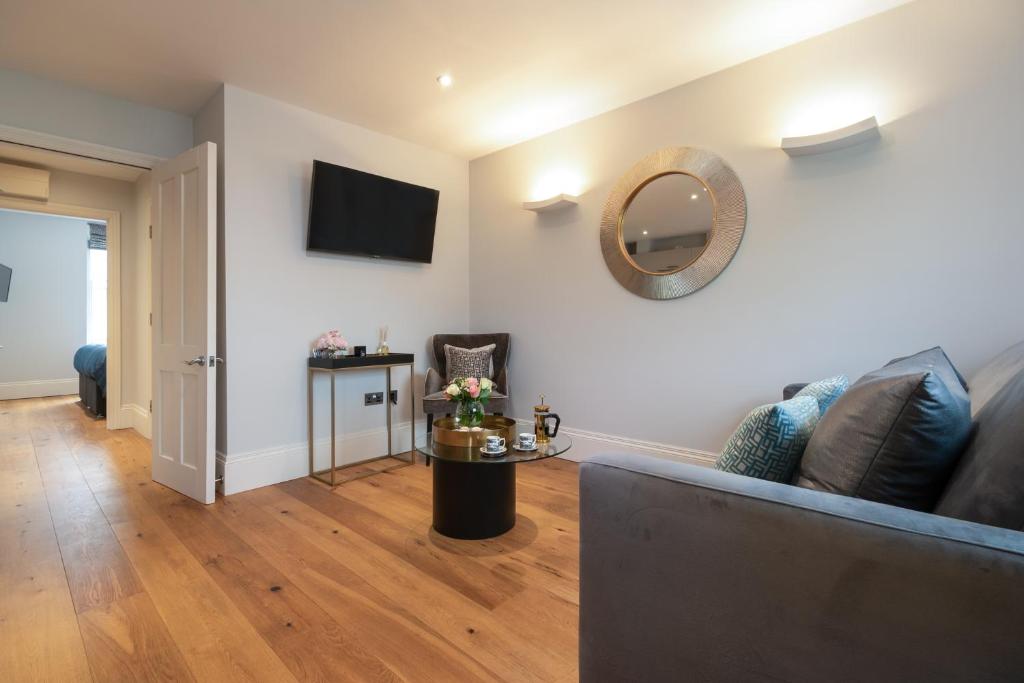 Bath Circle - Appartement D'une Chambre
