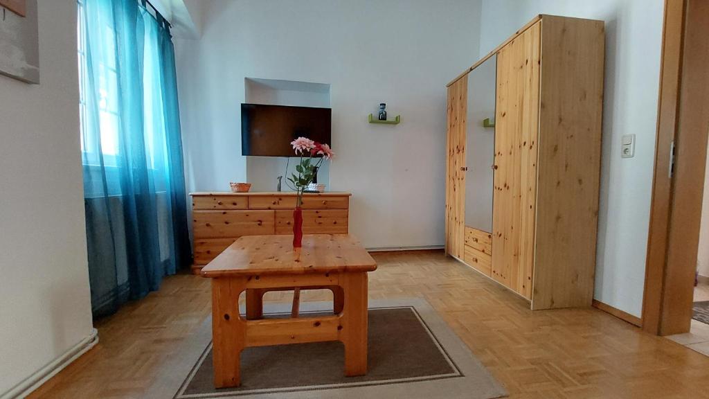 Fotografia z galérie ubytovania Das Eckhaus v destinácii Murau