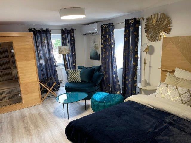 Photo de la galerie de l'établissement Gîtes de La Couronne, à Wittersdorf