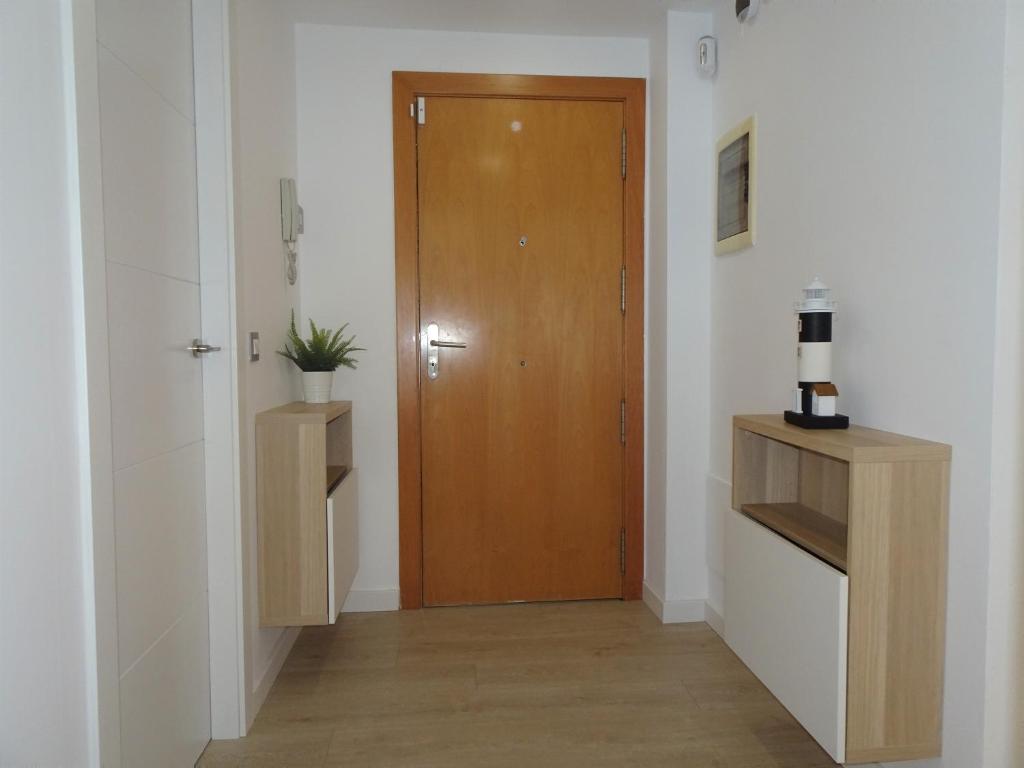 Fotografia z galérie ubytovania Precioso apartamento familiar con aparcamiento v destinácii Palamós