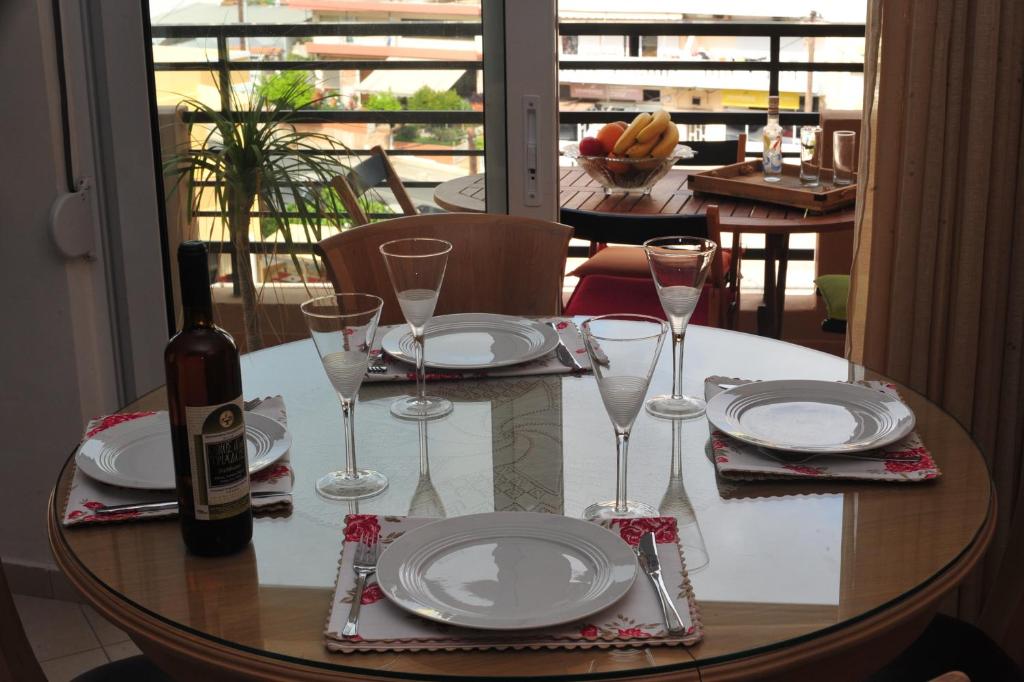 Saxophone House seaview family apartment, Rethymno (updated prices 2024)