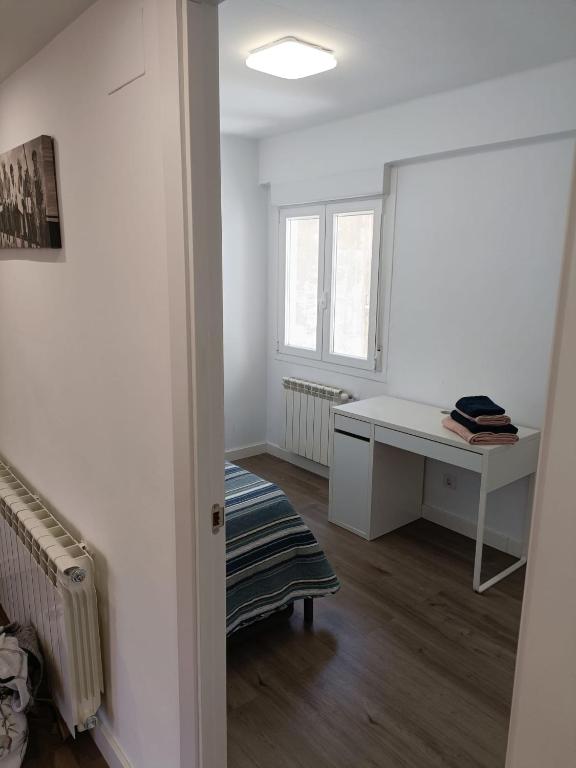 Fotografie z fotogalerie ubytování Apartamento El Torreón, con opción a parking v destinaci Zaragoza