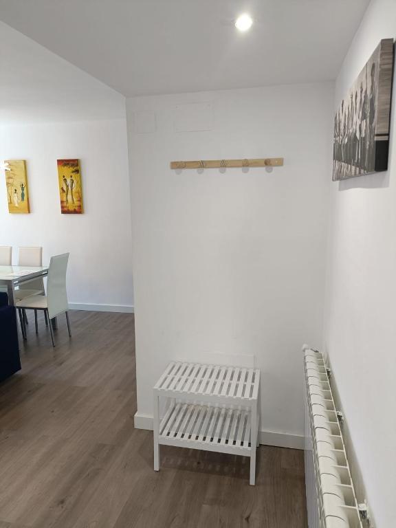 Posezení v ubytování Apartamento El Torreón, con opción a parking