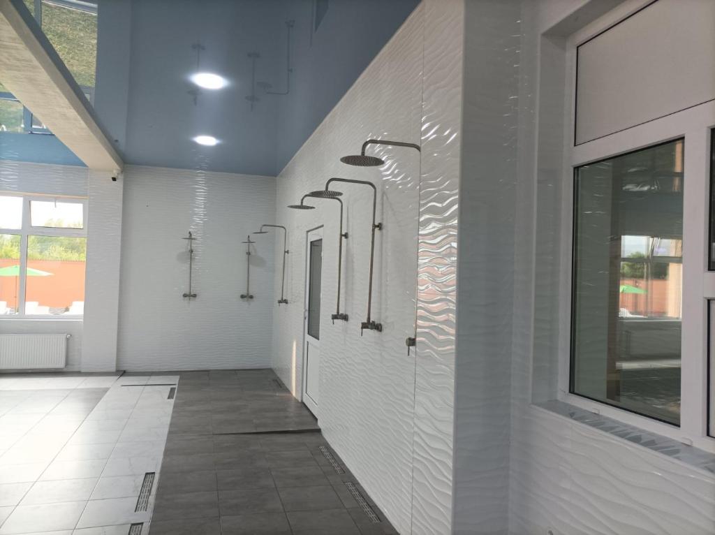 Fotografie z fotogalerie ubytování Hotel VIZA & SPA v destinaci Solotvina