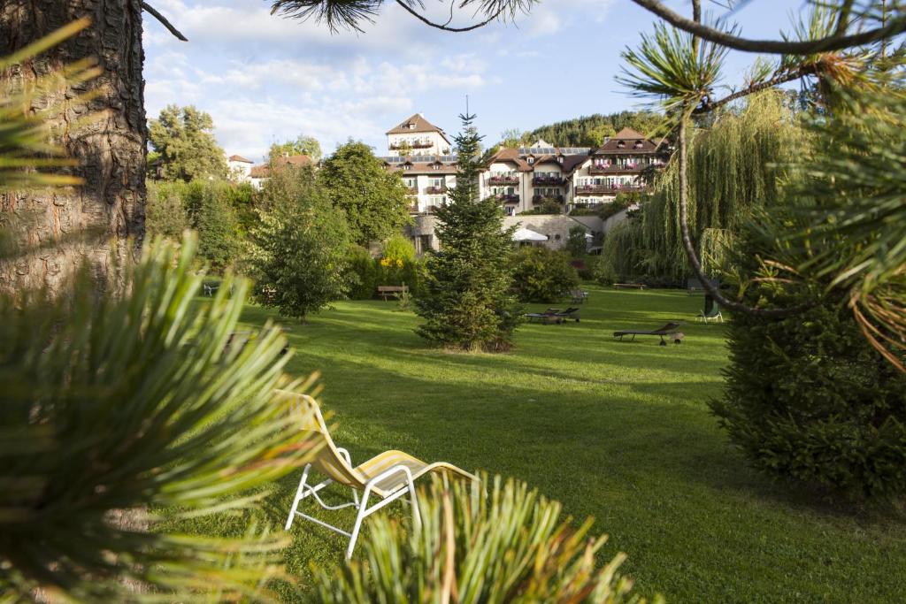 Zahrada ubytování Hotel Bemelmans-Post