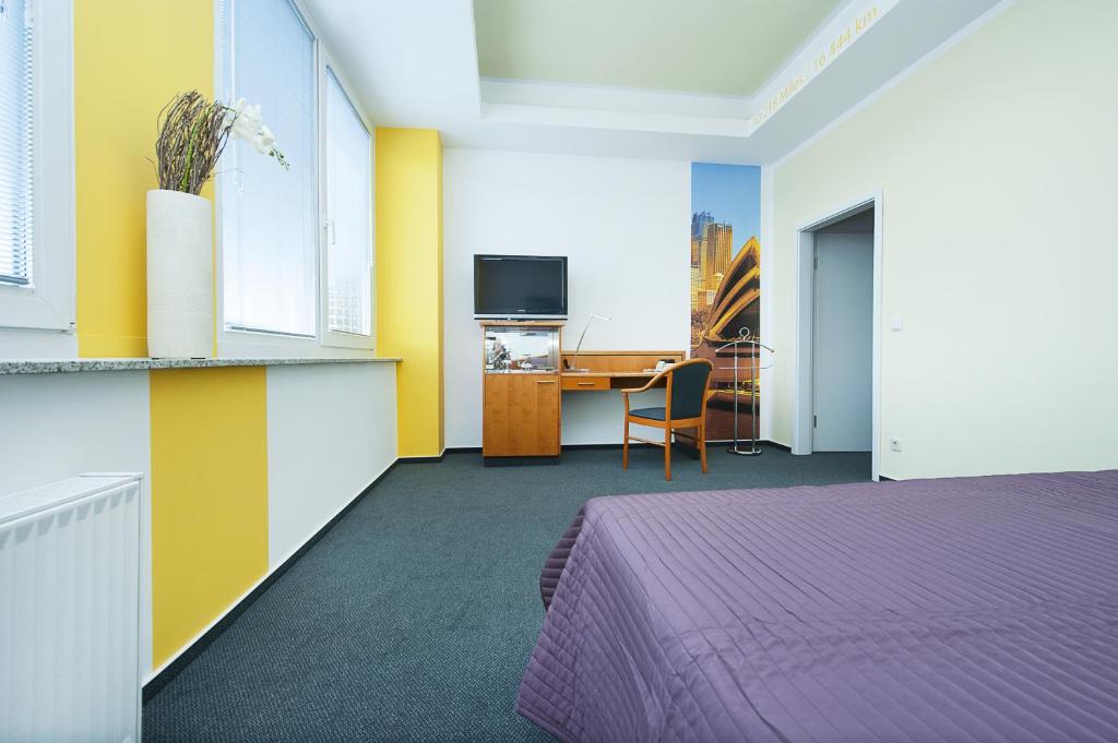 Hotel Weitblick Bielefeld - 14