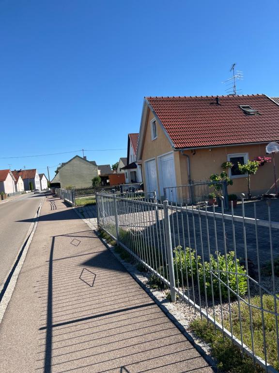 Okolí penzionu