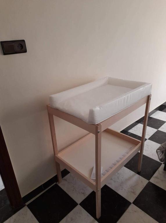 Postel nebo postele na pokoji v ubytování Almarsa4