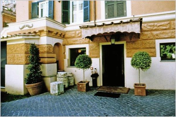 Hotel Aventino - Resim 23