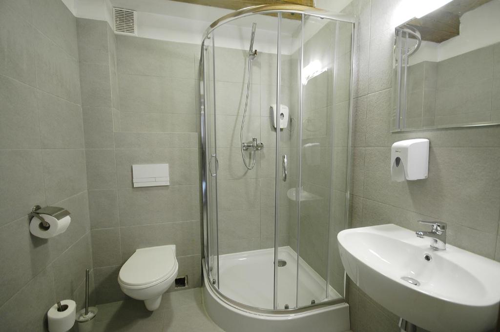 Dom na Skale - Apartamenty w Bieszczadach nad Soliną - Duplex -appartement