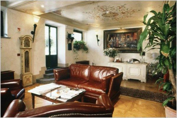 Hotel Aventino - Resim 27