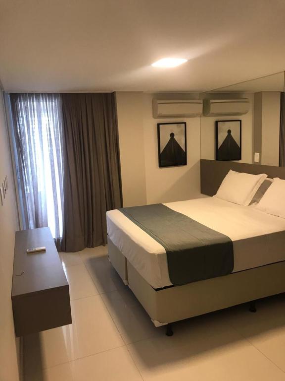 Solar Tambau Residencial - Apartamento De Estudio