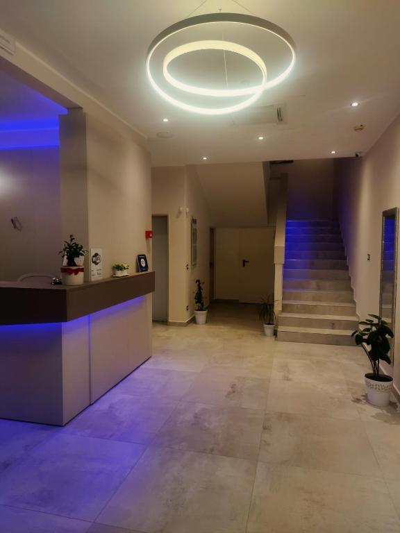 Fotografie z fotogalerie ubytování Hotel Bergamo v Rimini