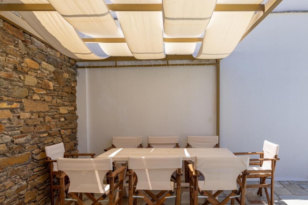 Fotografie z fotogalerie ubytování Aegean Muses v destinaci Arnados