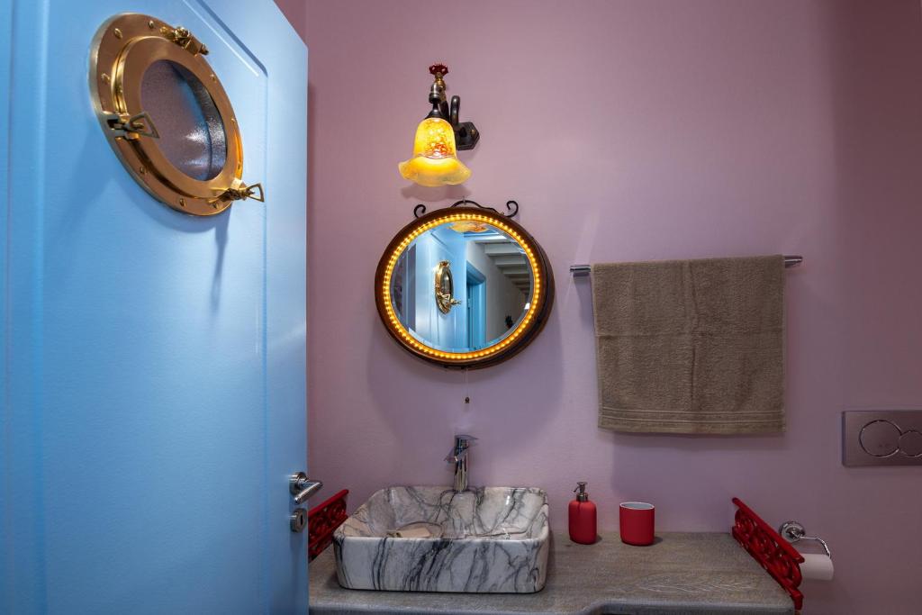 Fotografie z fotogalerie ubytování Aegean Muses v destinaci Arnados
