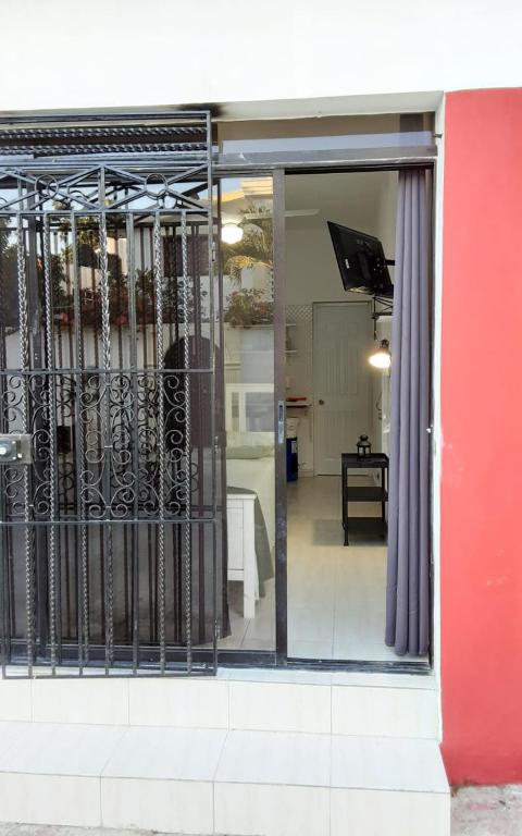 Fotografie z fotogalerie ubytování Vilaa Colonial Suite N 7, Basic exterior v destinaci Río San Juan