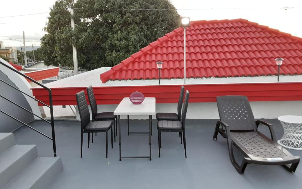 Fotografie z fotogalerie ubytování Vilaa Colonial Suite N 7, Basic exterior v destinaci Río San Juan