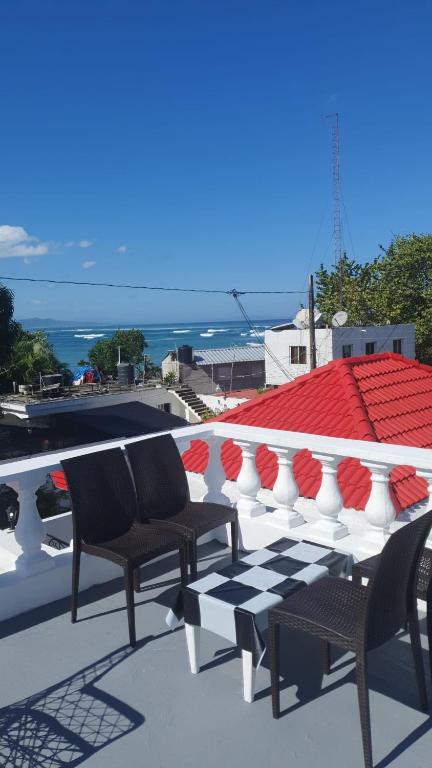 Fotografie z fotogalerie ubytování Vilaa Colonial Suite N 7, Basic exterior v destinaci Río San Juan