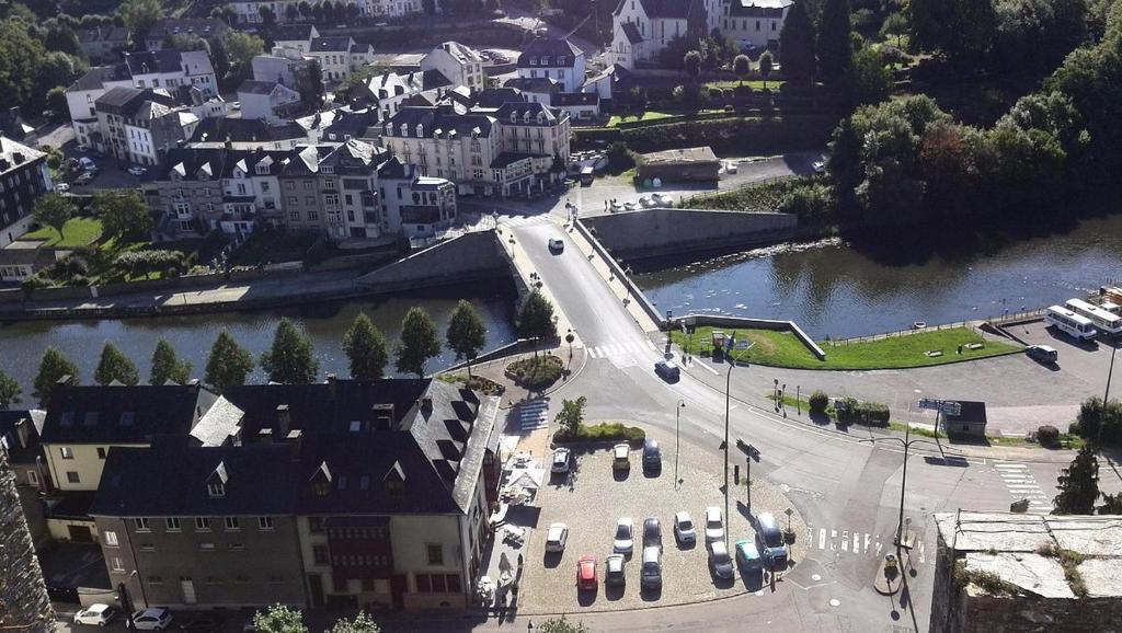 Okolí hotelu