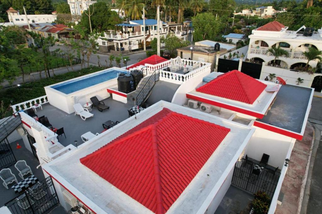 Fotografie z fotogalerie ubytování Villa Colonial suite n2 presidencial v destinaci Río San Juan