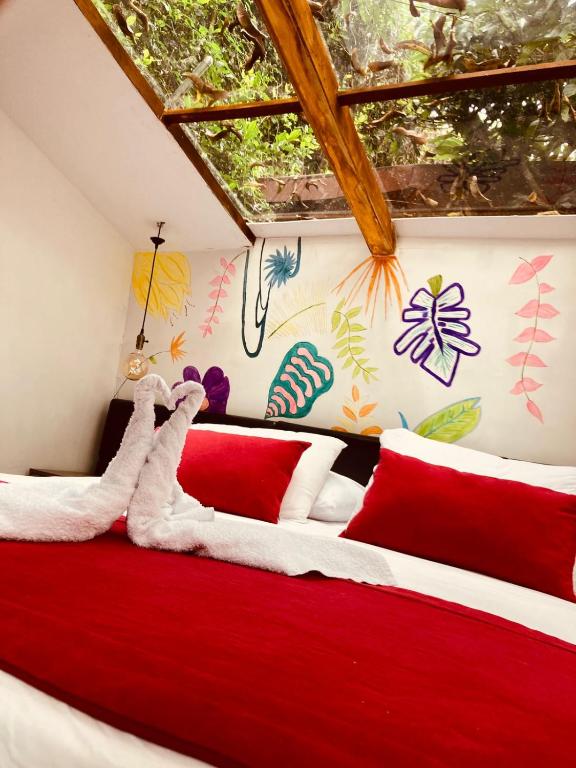 VILLA CRISTAL - Queen Room With Garden View