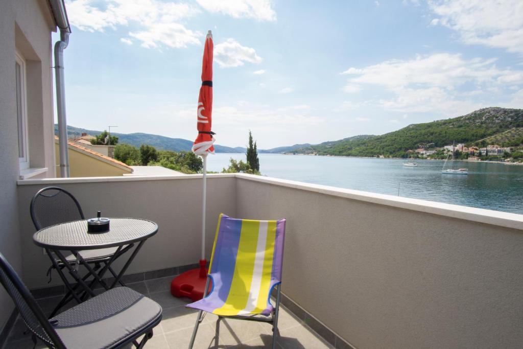 Príroda v okolí apartmánu