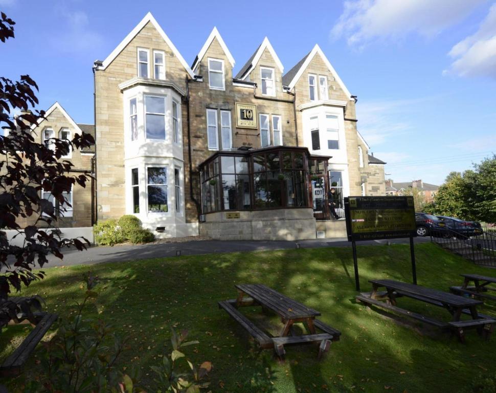 Number 10 Hotel - Resim 11