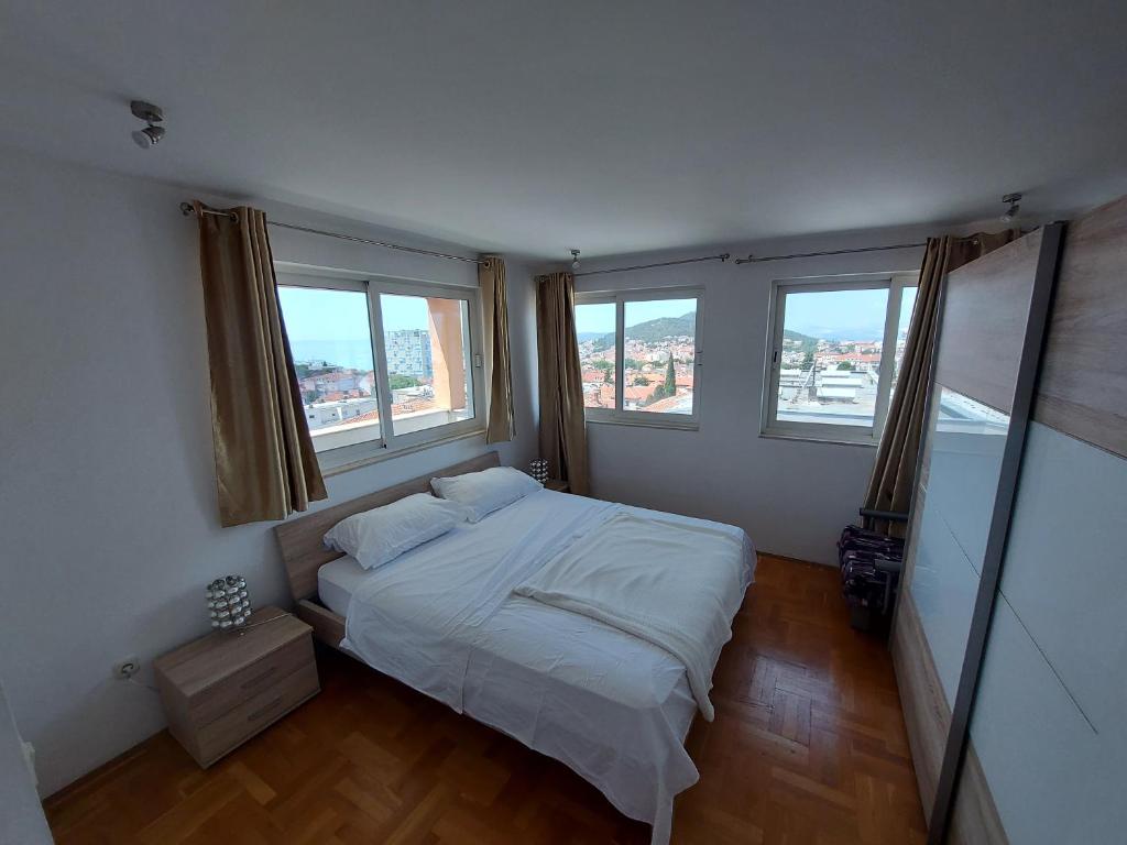 Fotografie z fotogalerie ubytování Big Nick's Penthouse ve Splitu