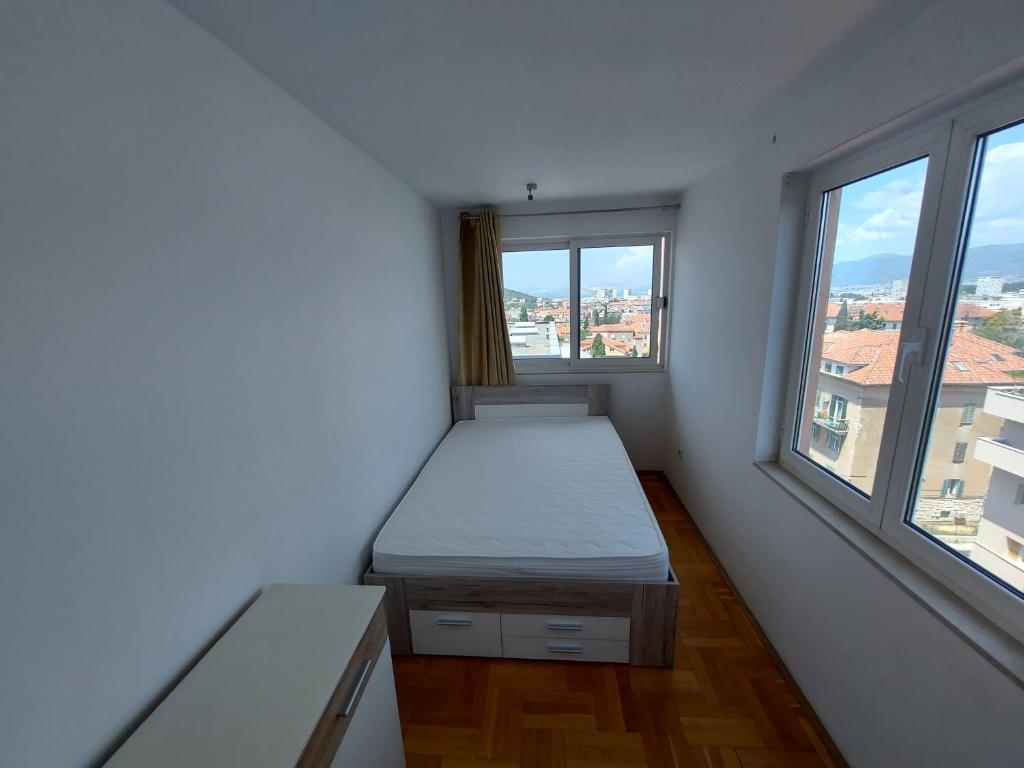 Fotografie z fotogalerie ubytování Big Nick's Penthouse ve Splitu