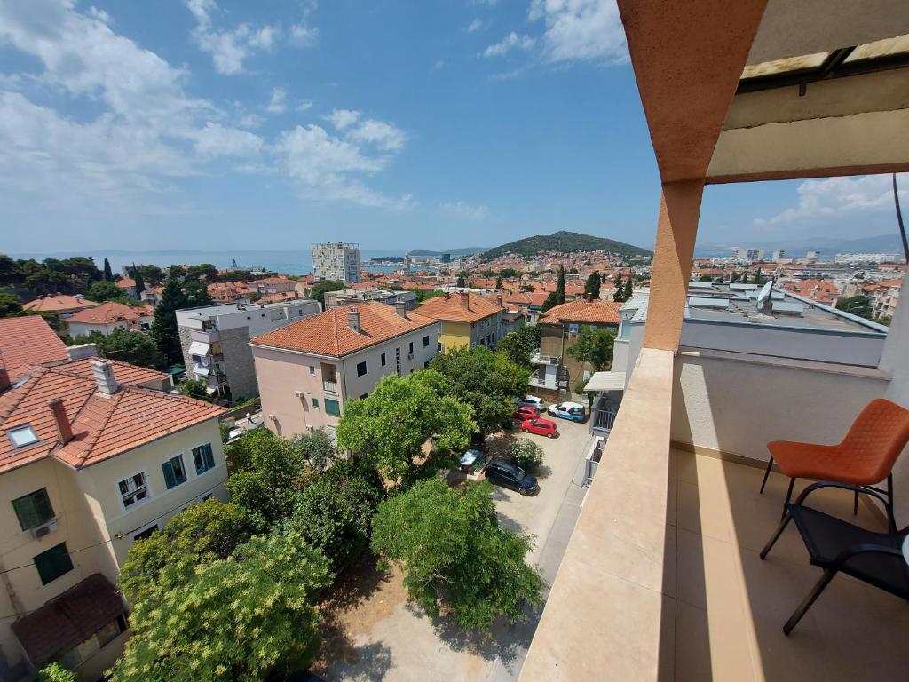 Fotografie z fotogalerie ubytování Big Nick's Penthouse ve Splitu